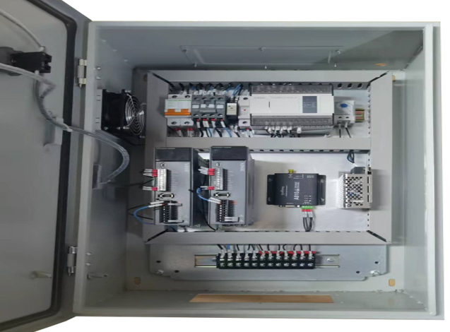 無線通訊電箱