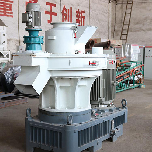 玉米秸稈顆粒機(jī) 玉米秸稈顆粒機(jī)