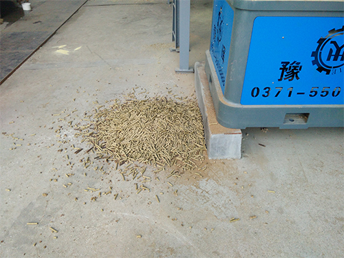 秸稈顆粒機 秸稈顆粒機