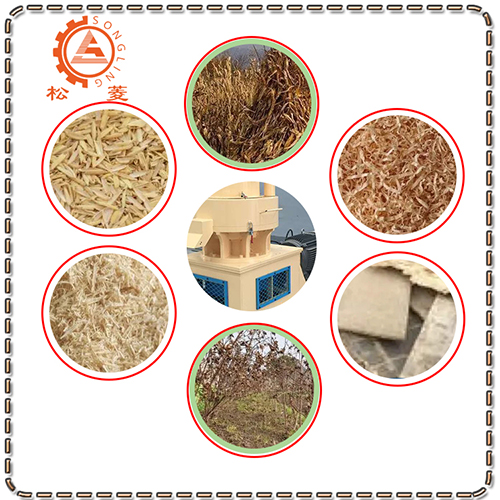 生物質(zhì)顆粒機(jī) 生物質(zhì)顆粒機(jī)